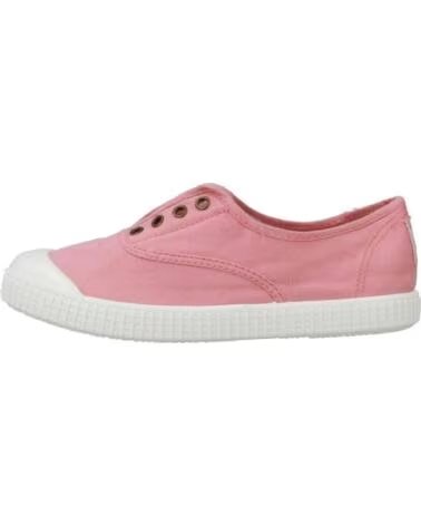 VICTORIA Zapatillas Nino Modelo 06627 Color Rosa Nude NUDE