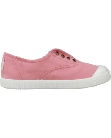 VICTORIA Zapatillas Nino Modelo 06627 Color Rosa Nude NUDE