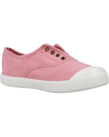 VICTORIA Zapatillas Nino Modelo 06627 Color Rosa Nude NUDE