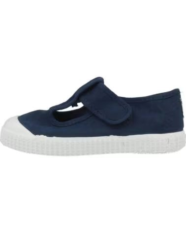 VICTORIA Zapatillas Nino Modelo 136625 Color Azul Marino MARINO