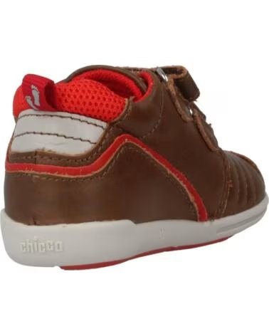 SCARPE CHICCO BAMBINO G2 MARRONE 670