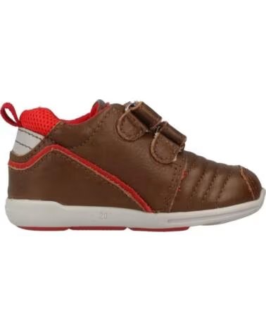 SCARPE CHICCO BAMBINO G2 MARRONE 670