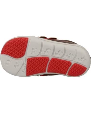 SCARPE CHICCO BAMBINO G2 MARRONE 670