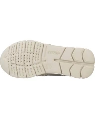 GEOX MÄDCHEN SNEAKER MODELL J SUKIE GIRL FARBE SILBER C1010