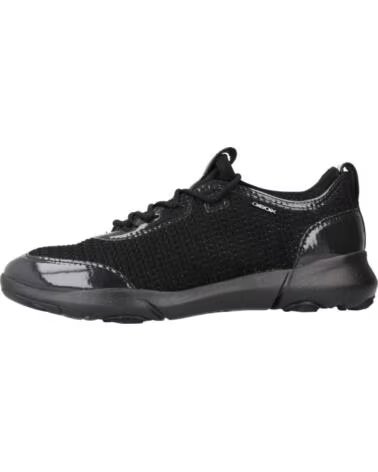 GEOX ZAPATILLAS MUJER MODELO D NEBULA X COLOR NEGRO C9999