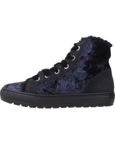 GEOX SNEAKERS DONNA MODELLO D BREEDA BLU C4021
