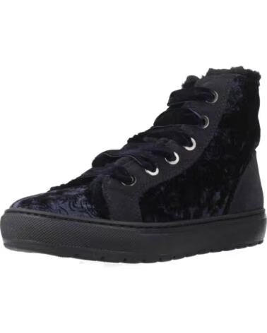 GEOX SNEAKERS DONNA MODELLO D BREEDA BLU C4021