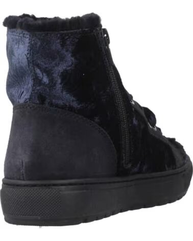 GEOX SNEAKERS DONNA MODELLO D BREEDA BLU C4021