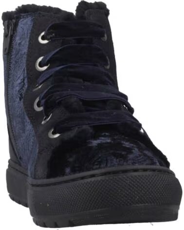 GEOX SNEAKERS DONNA MODELLO D BREEDA BLU C4021