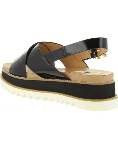 Sandalen für Damen MTNG 50915 LISETTE C8016 NEGRO