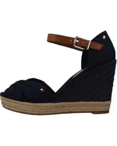 TOMMY HILFIGER SANDALES PLATE-FORME 1000034383 DW5DESE BASIC OPEN TOE HIGH
