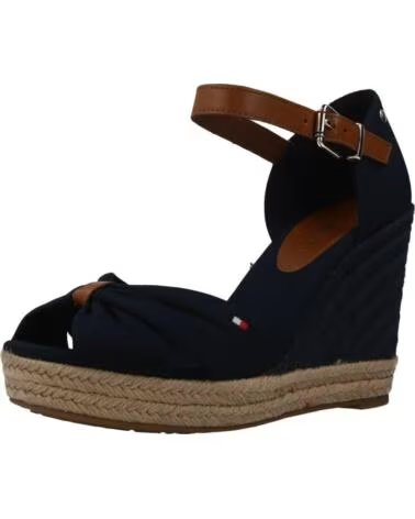 TOMMY HILFIGER SANDALES PLATE-FORME 1000034383 DW5DESE BASIC OPEN TOE HIGH