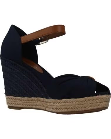 TOMMY HILFIGER SANDALES PLATE-FORME 1000034383 DW5DESE BASIC OPEN TOE HIGH