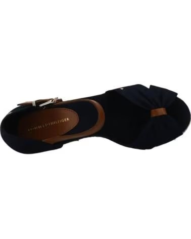TOMMY HILFIGER SANDALES PLATE-FORME 1000034383 DW5DESE BASIC OPEN TOE HIGH