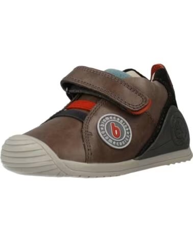 BIOMECANICS SCARPE BAMBINO MODELLO 201123 MARRONE ANTRACITE ANTRACITA