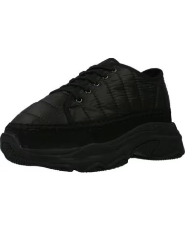 YELLOW ZAPATILLAS MUJER STREET PARTY NEGRO