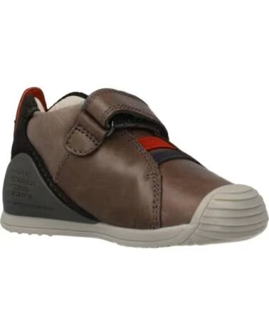 BIOMECANICS SCARPE BAMBINO MODELLO 201123 MARRONE ANTRACITE ANTRACITA