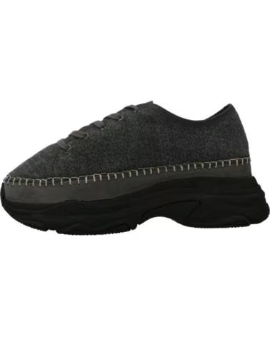 YELLOW ZAPATILLAS MUJER MODELO STREET PARTY COLOR GRIS