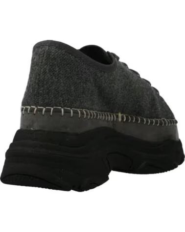 YELLOW ZAPATILLAS MUJER MODELO STREET PARTY COLOR GRIS