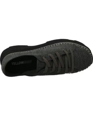 YELLOW ZAPATILLAS MUJER MODELO STREET PARTY COLOR GRIS