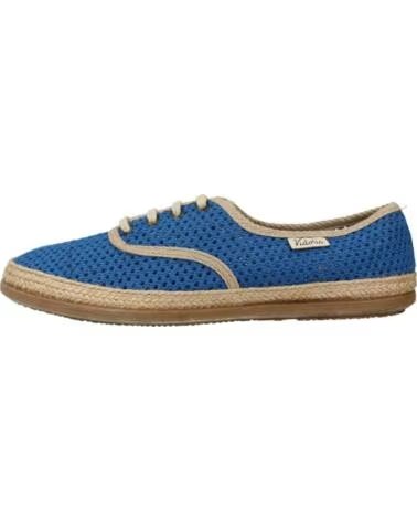 VICTORIA SNEAKERS DONNA MODELLO 20002V BLU AZUL