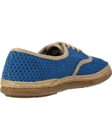 VICTORIA ZAPATILLAS MUJER MODELO 20002V AZUL