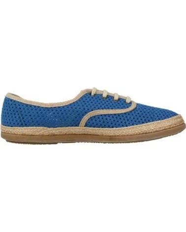 VICTORIA ZAPATILLAS MUJER MODELO 20002V AZUL