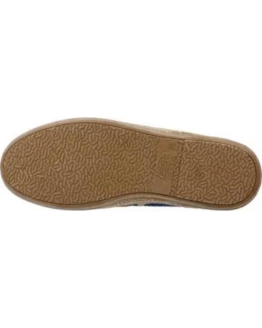 VICTORIA ZAPATILLAS MUJER MODELO 20002V AZUL