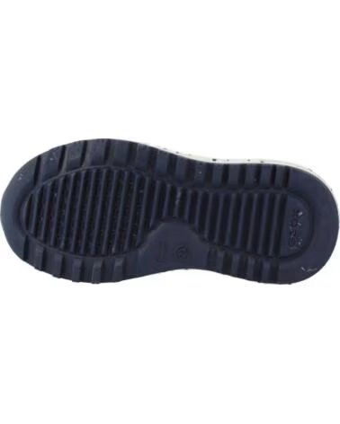 GEOX SNEAKER ALBEN BOY 312-15850-C4335 KINDER BLAU C4335