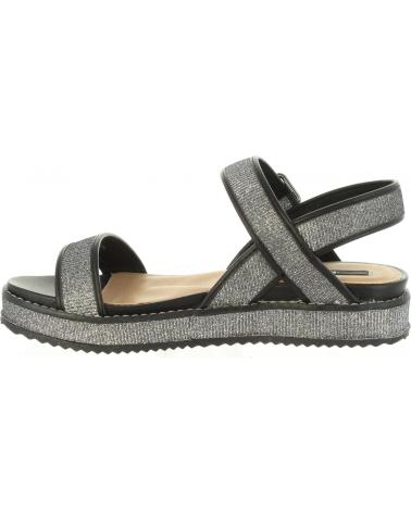 Woman Sandals MTNG 50801 FLORENCE C33345 NIQUEL