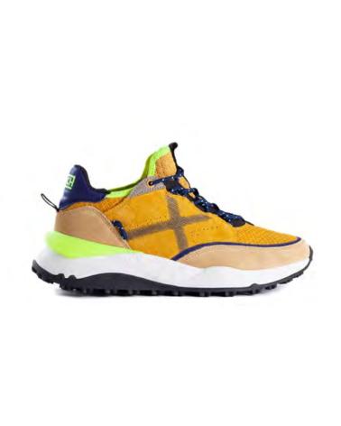 Zapatillas deporte pour Homme MUNICH ZAPATILLA HOMBRE AMARILLO