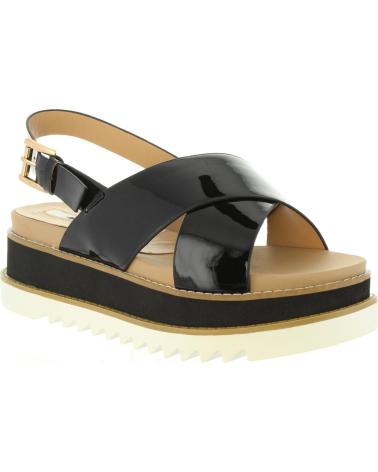 Sandalen für Damen MTNG 50915 LISETTE C8016 NEGRO