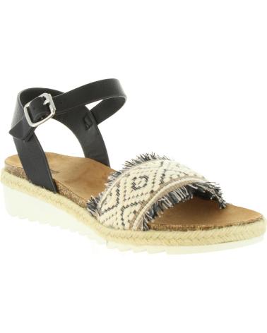 Sandales pour Femme MTNG 50879 REEVA C33192 ETNICA GRIS