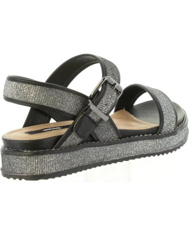 Woman Sandals MTNG 50801 FLORENCE C33345 NIQUEL