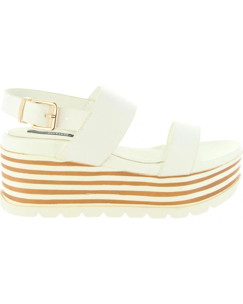 Sandales pour Femme MTNG 50788 SHANNON C3710 BLANCO
