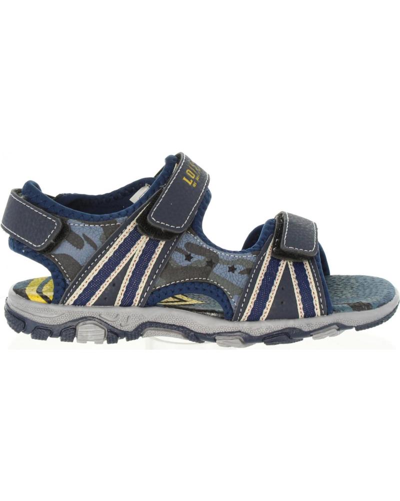 Sandales pour Fille et Garçon LOIS JEANS 83811 107 MARINO