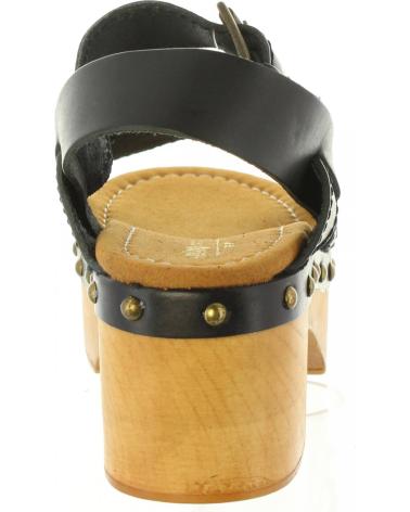 Woman Sandals MTNG 97547 LANY C1578 NEGRO