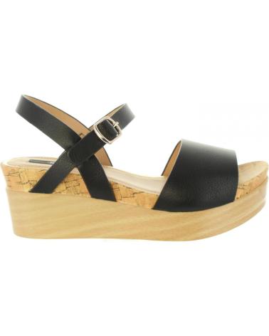 Sandalen für Damen MTNG 55402 SHAUNA C1578 NEGRO