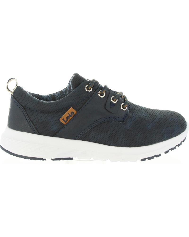 Schuhe für Mädchen und Junge LOIS JEANS 83798 107 MARINO