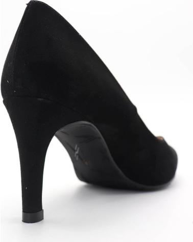 Zapatos de tacón de Mujer MERISSELL ZAPATO SALON  1092 NEGRO