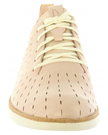 Zapatos de Mujer CLARKS 26132527 TRI ETCH NUDE PINK LEA