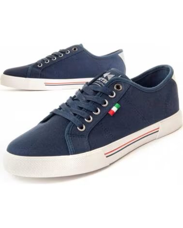SAPATILHAS CASUAL MONTEVITA GANSPORT2 AZUL BLUE