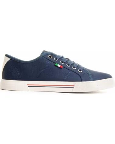 SAPATILHAS CASUAL MONTEVITA GANSPORT2 AZUL BLUE