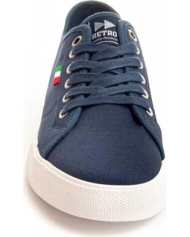 SAPATILHAS CASUAL MONTEVITA GANSPORT2 AZUL BLUE