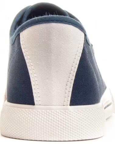 SAPATILHAS CASUAL MONTEVITA GANSPORT2 AZUL BLUE