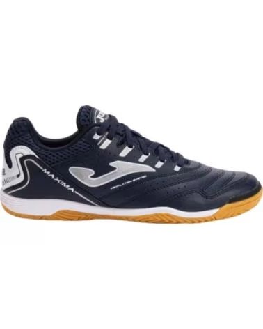JOMA Zapatilla Futbol Sala Hombre Maxima 2603 AZUL