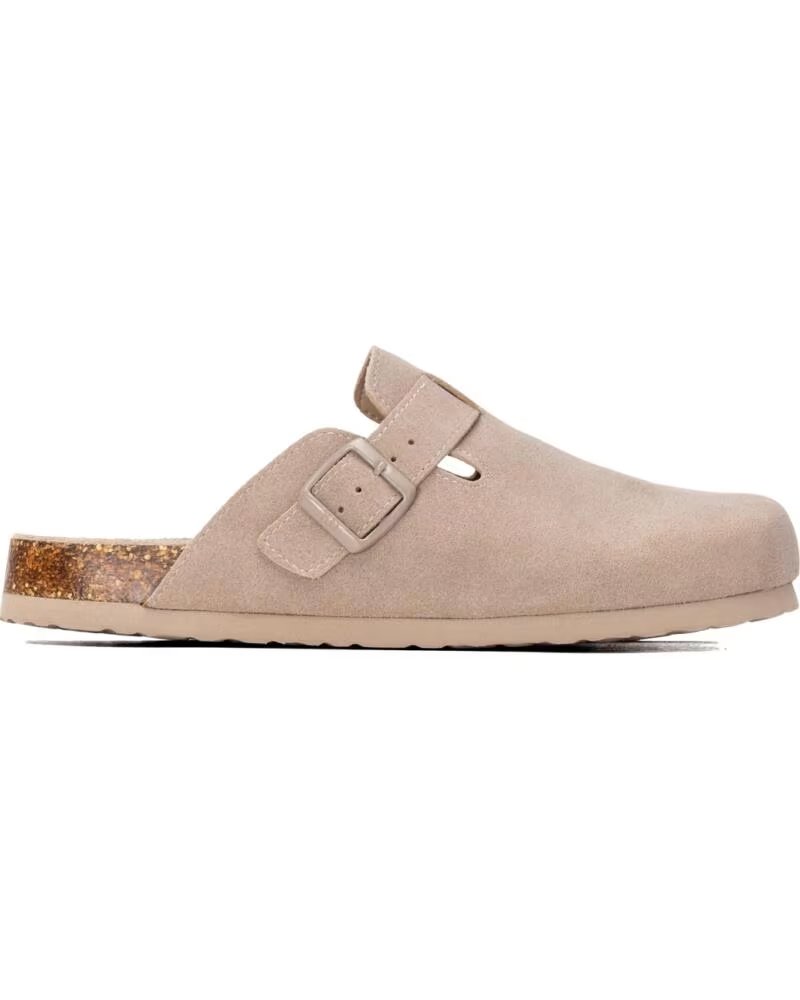 XTI Sandalias 144138-04 en beige para mujer BEIGE