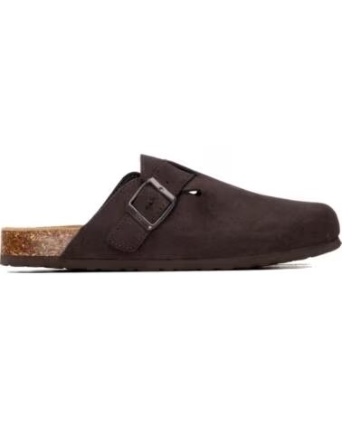 XTI 144138 CLOG IN BROWN MARRON