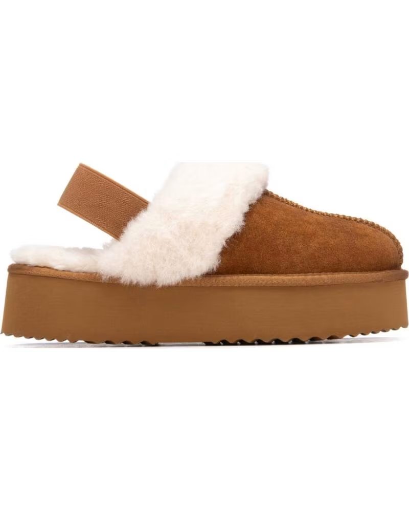 XTI ZOCCOLI 144440 AUSTRALIANA CON PLATFORM - CAMEL