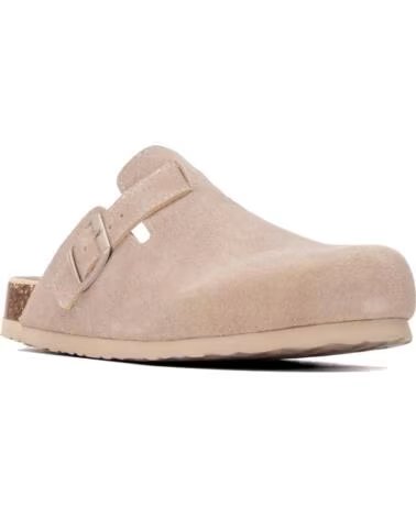 XTI Sandalias 144138-04 en beige para mujer BEIGE